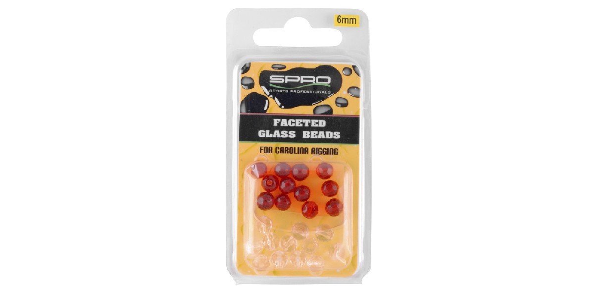 Spro Glass Beads Assort 8 mm