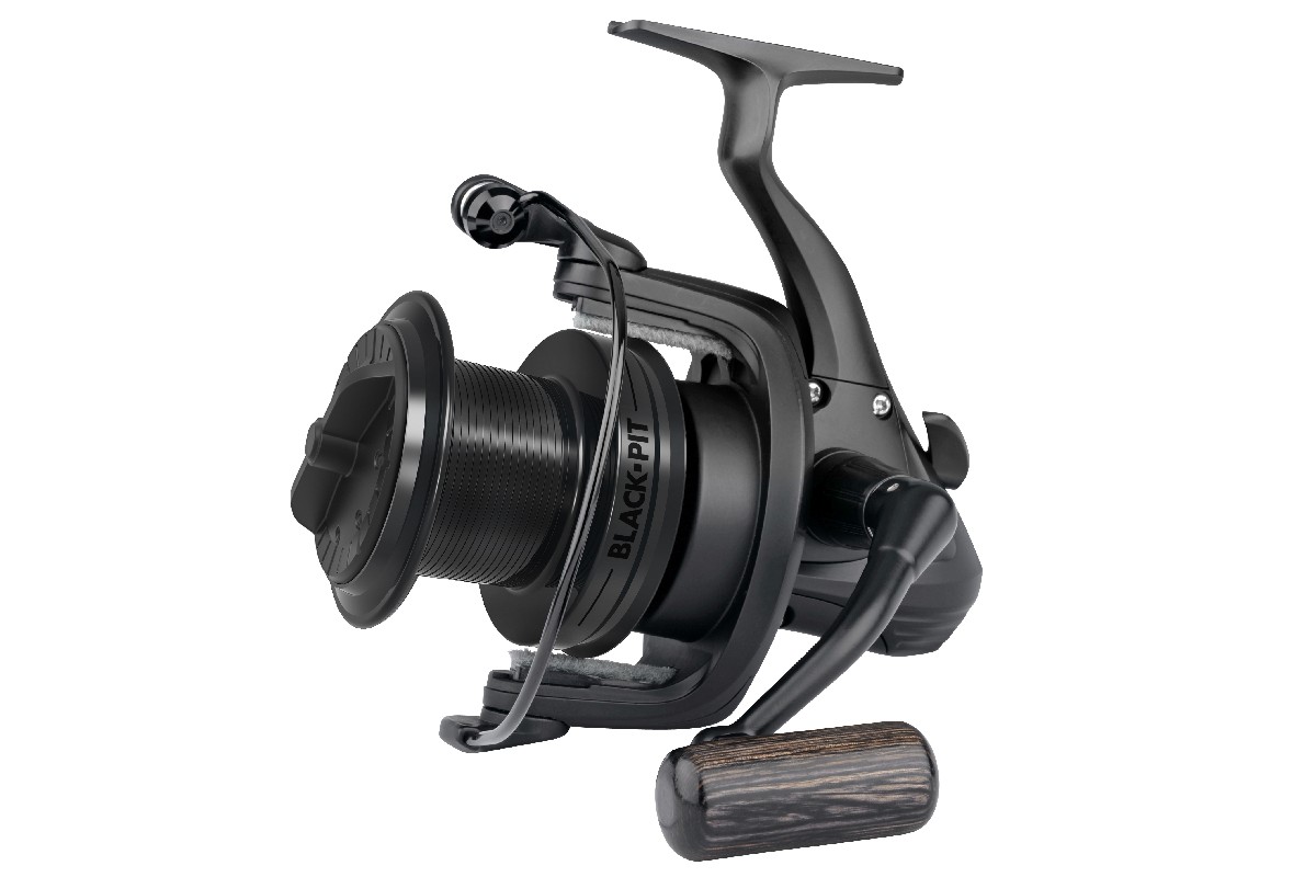 Spro Black Pit 6000