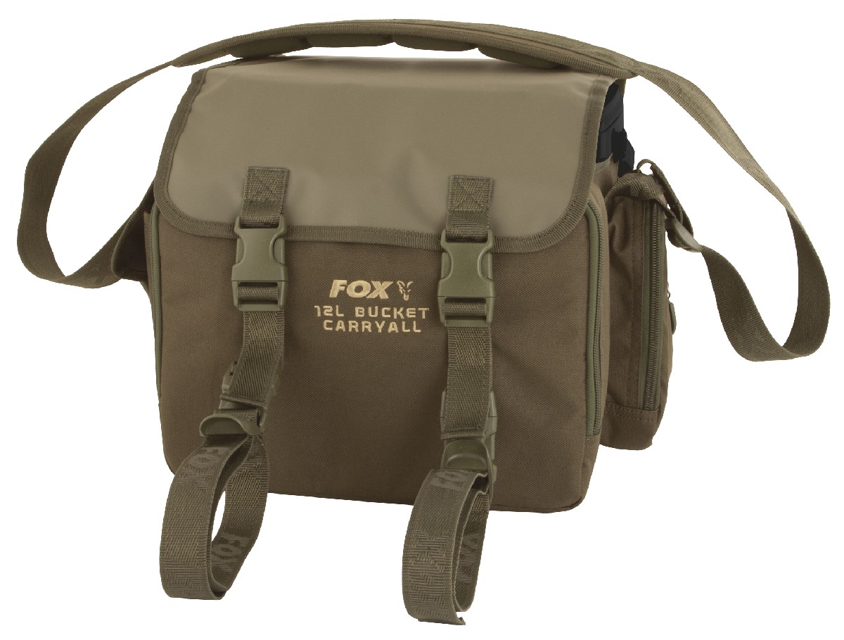 Fox Bucket Carryall