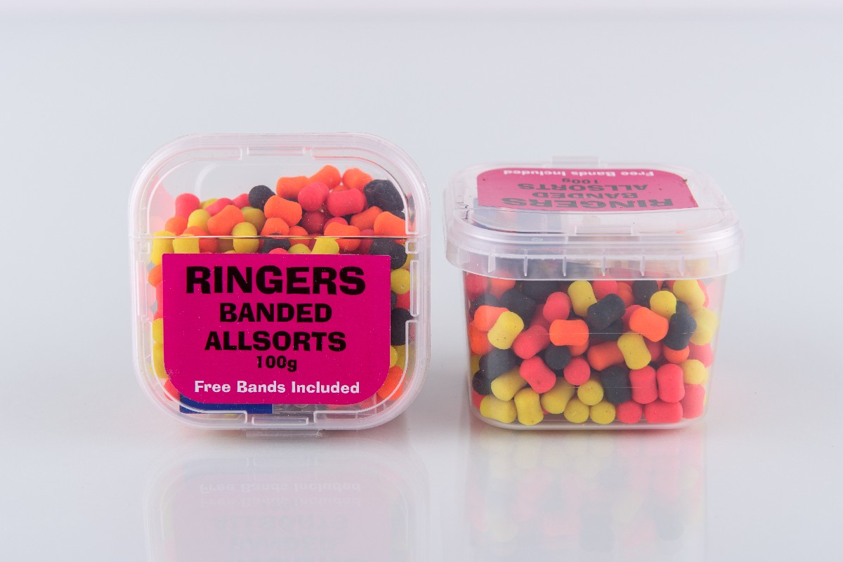 Ringers Banded Allsorts Bandum
