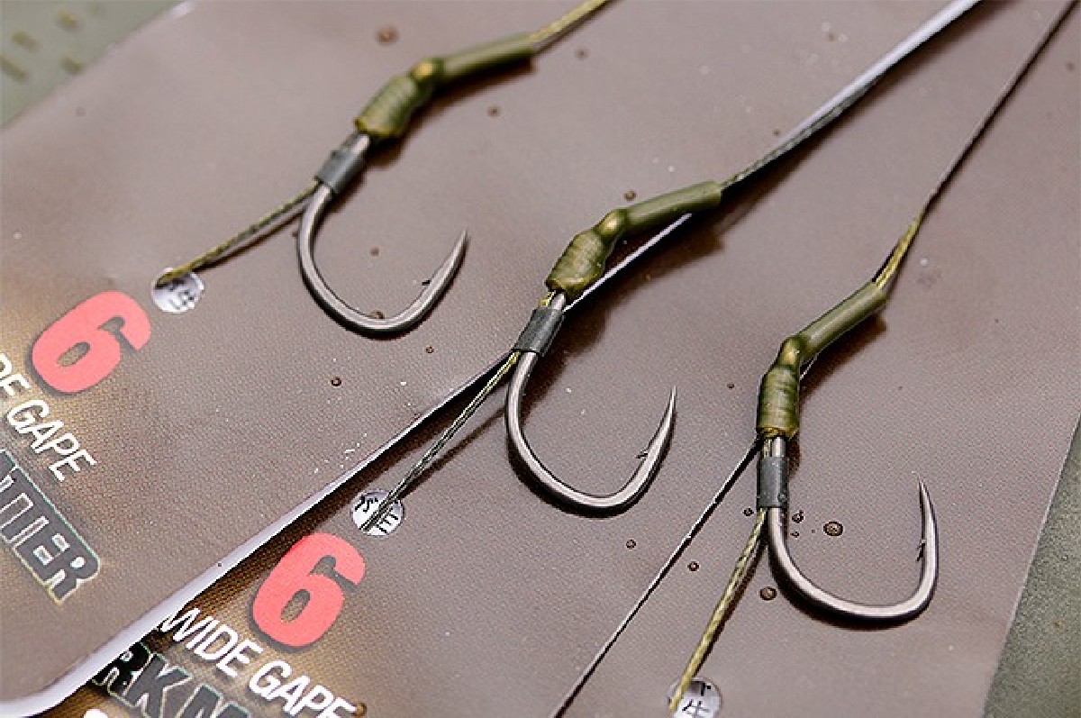 Korda Dark Matter Rig Size 4