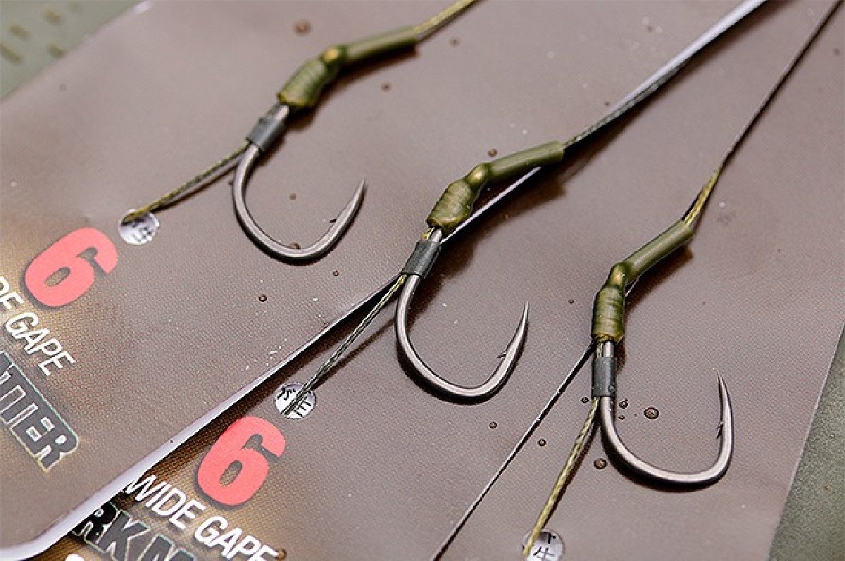 Korda Dark Matter Rig barbless