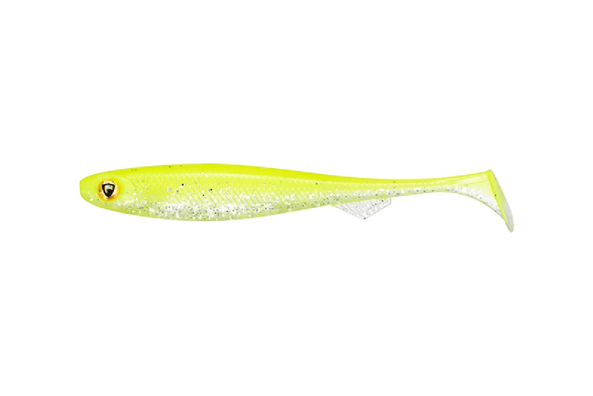 Fox Rage Slick Shad 11Cm UV Chartreuse Ayu