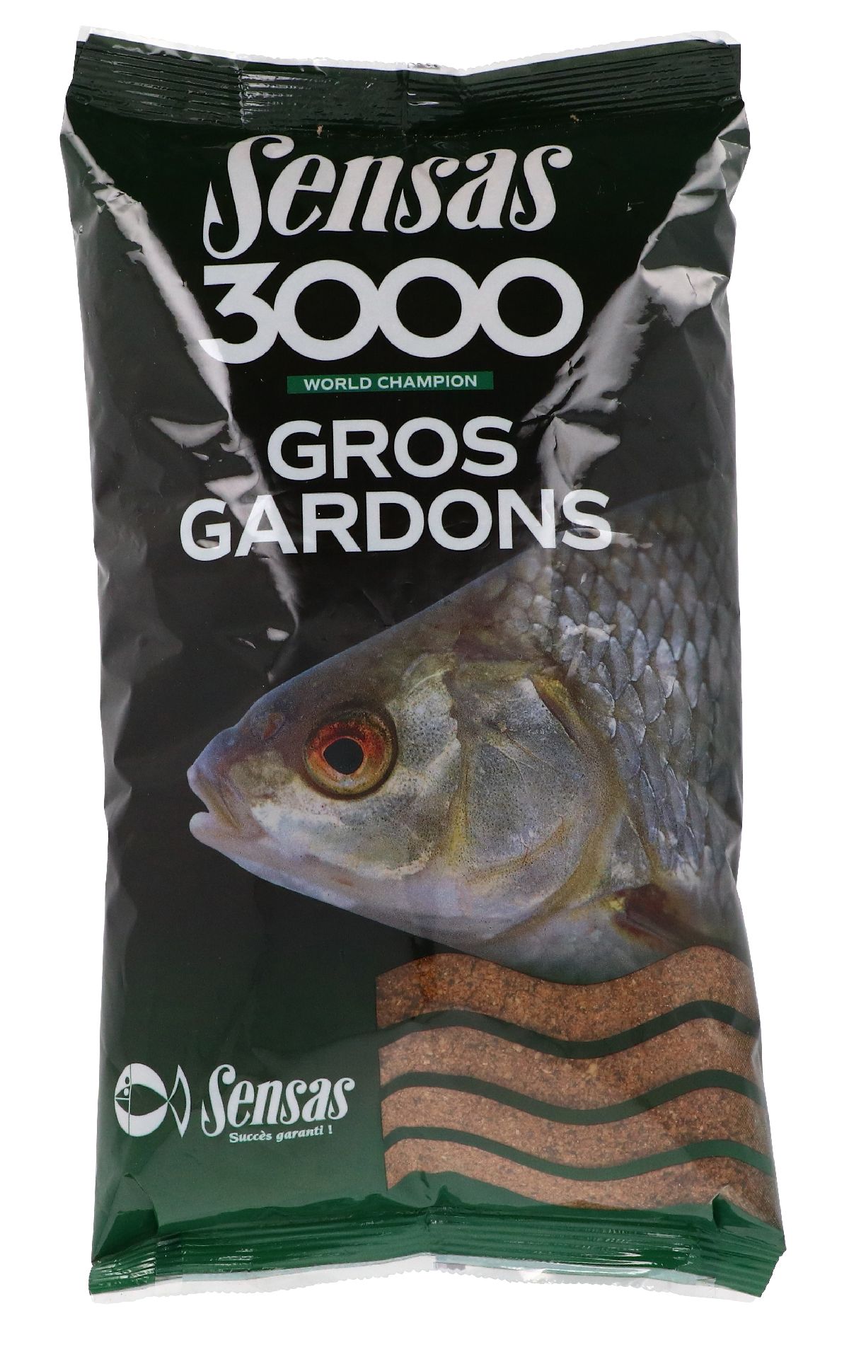 Sensas 3000 Gros Gardon 1Kg Grote Voorn