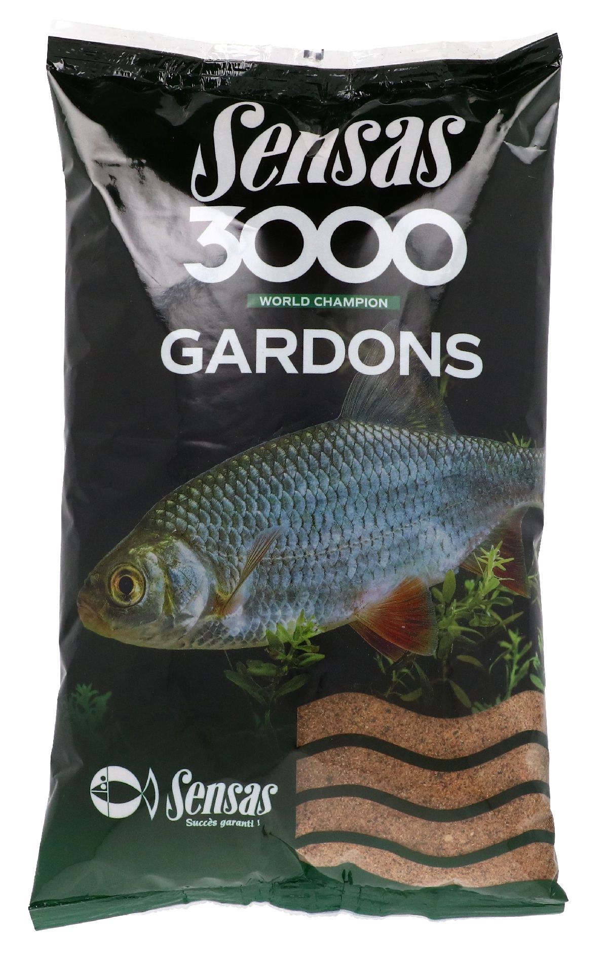 Sensas 3000 Gardons 1Kg