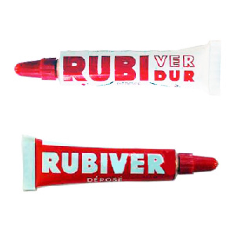 Rubidur (Rood)
