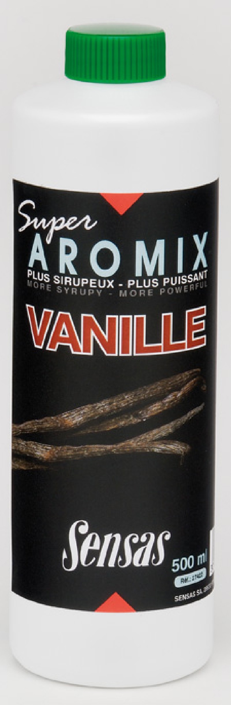 Sensas Super Aromix 500Ml Vanille