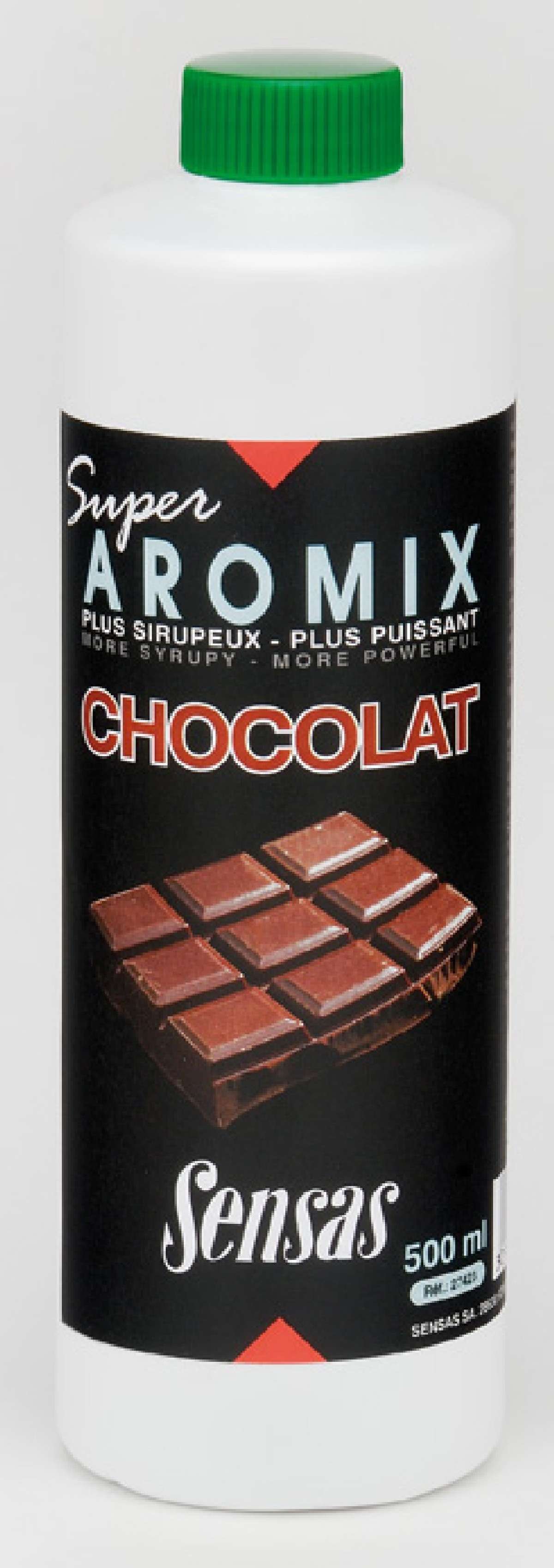 Sensas Super Aromix  500Ml Chocolat