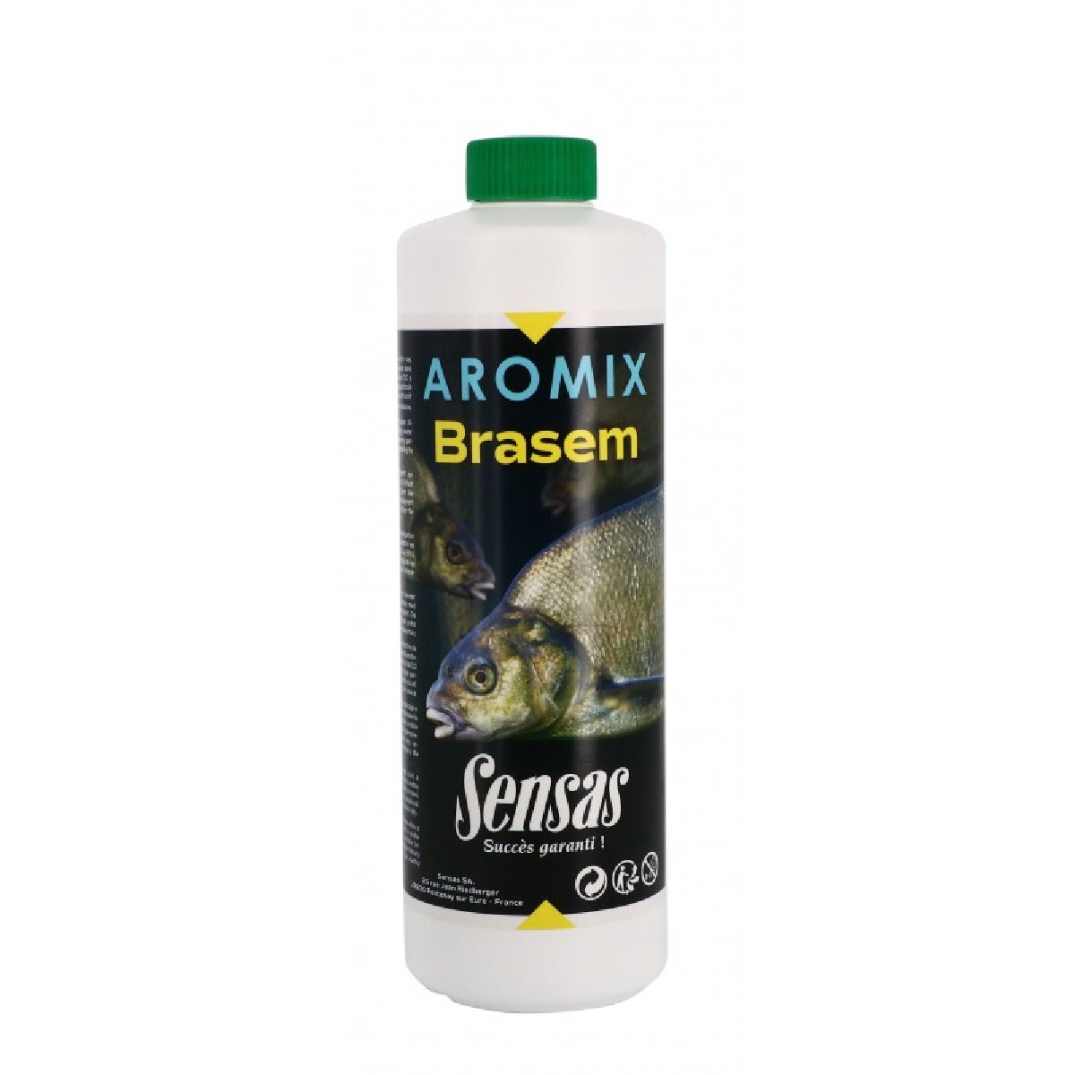 Sensas Aromix 500ML Brasem