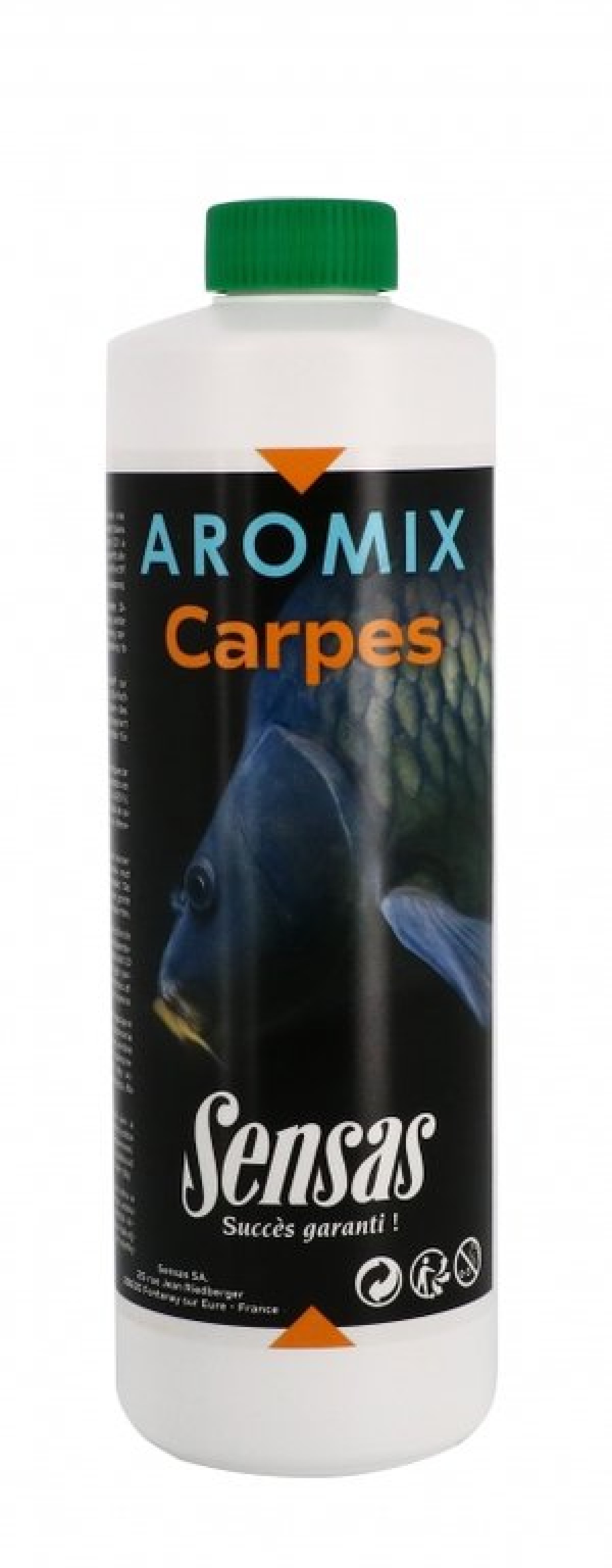 Sensas Aromix 500ML Carpe (Karper/ grote Vis)