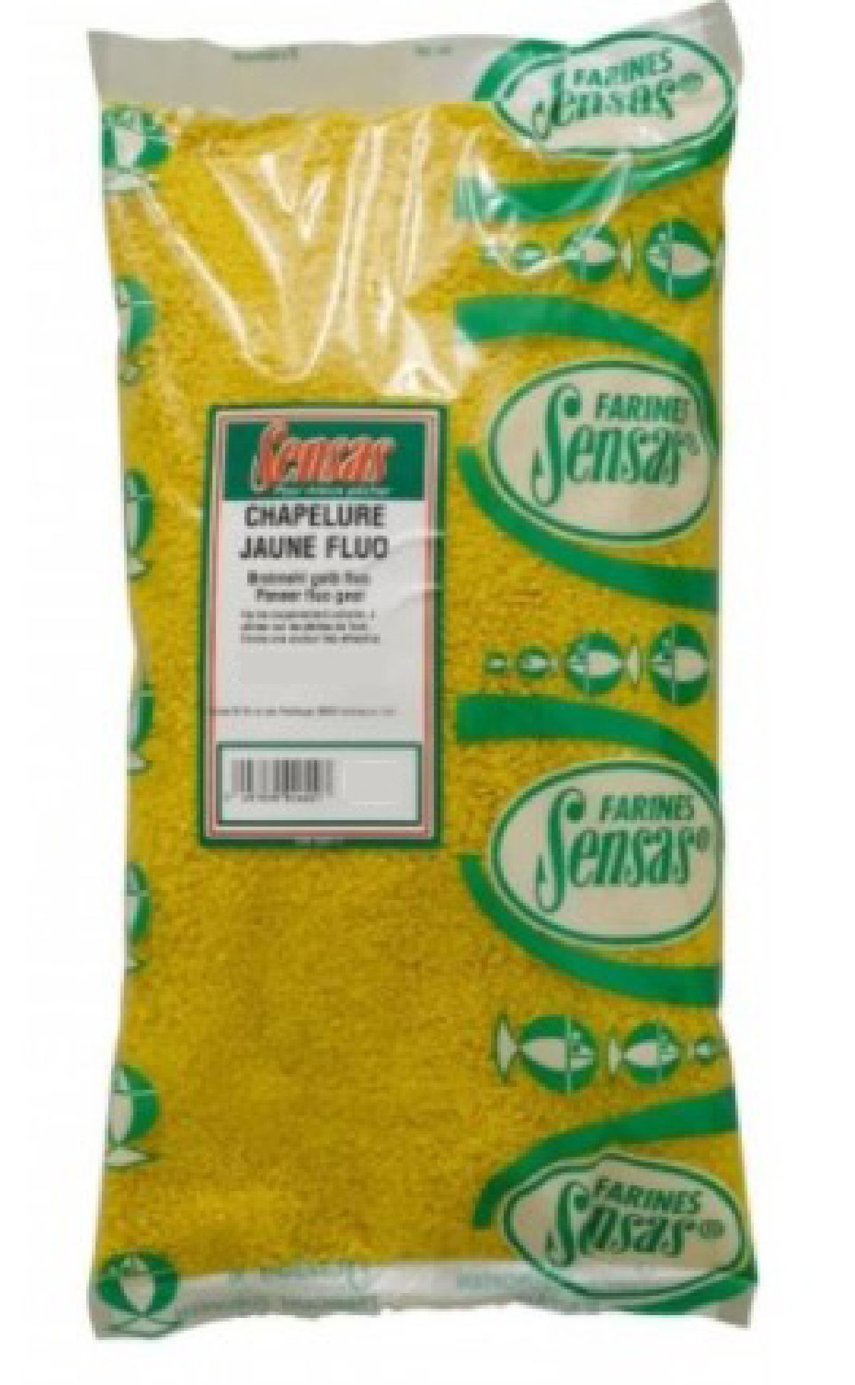 Sensas Paneer Fluo 700Gr Yellow