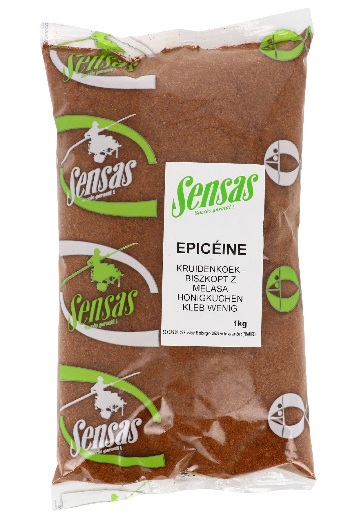 Sensas Epeceine 1Kg Naturel