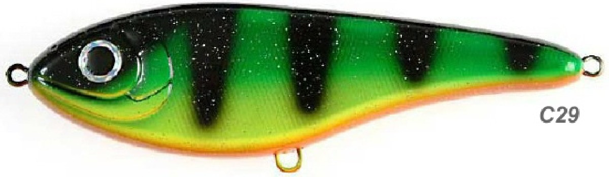Strike Pro Buster Jerk II 12cm