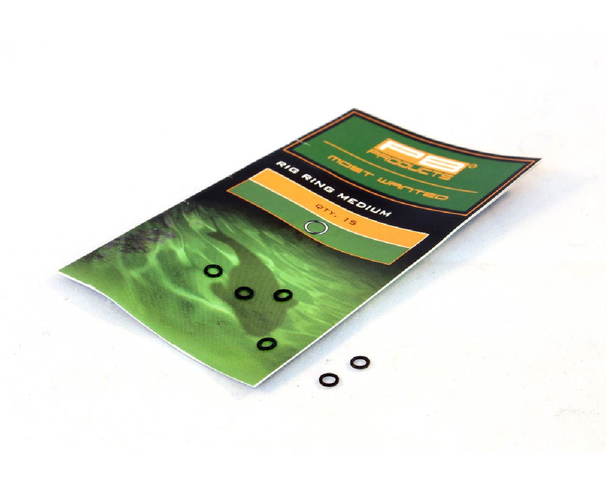 PB Rig Rings Medium 2,5 mm