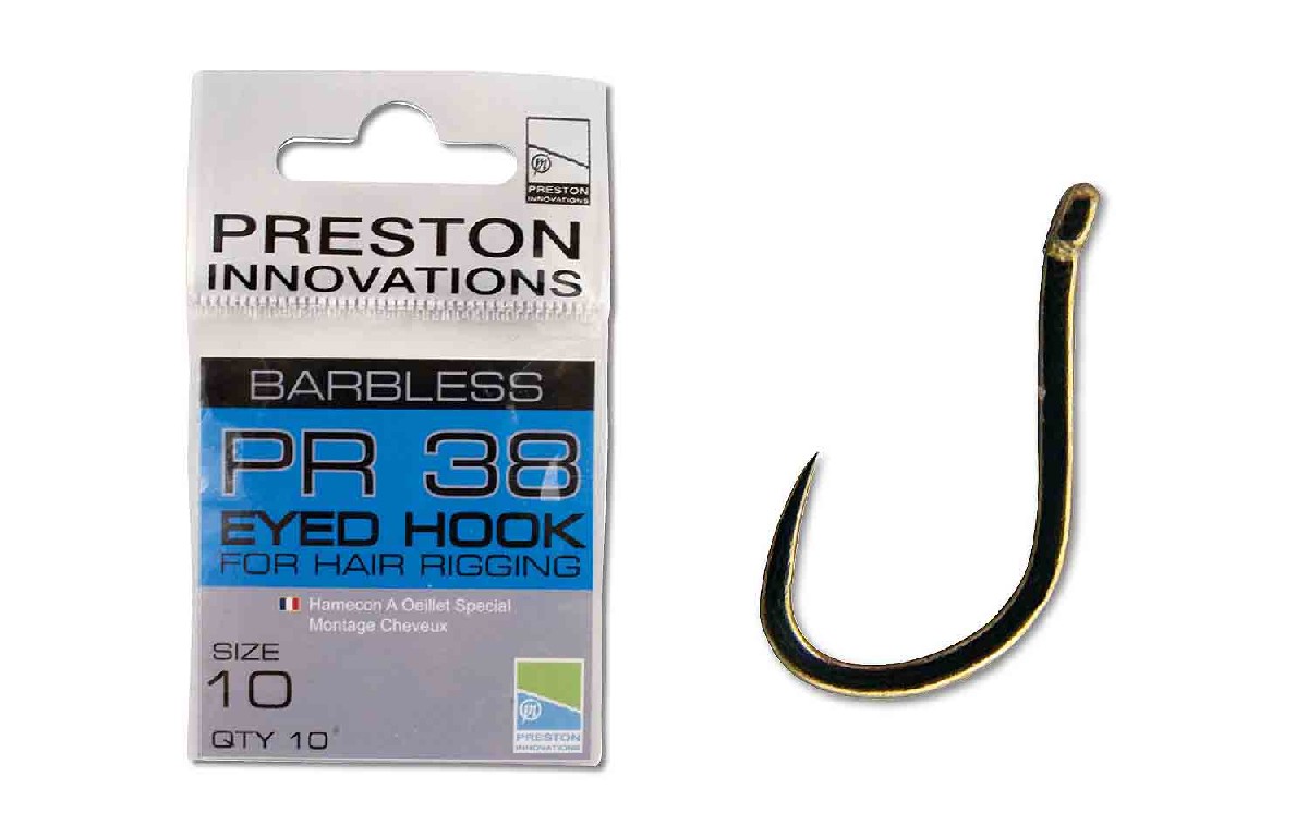Preston PR38 Hook