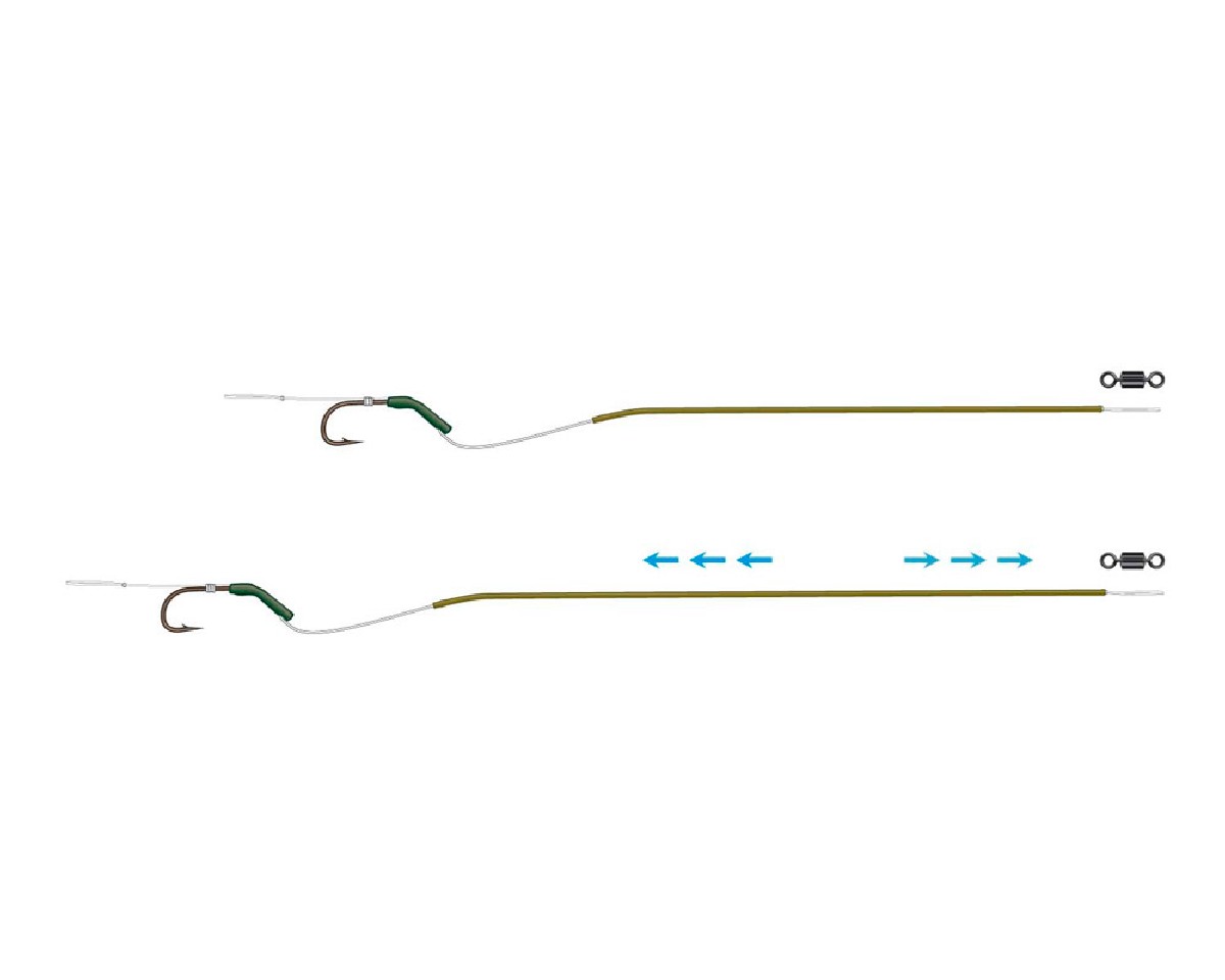 PB Bungy Rig size 4