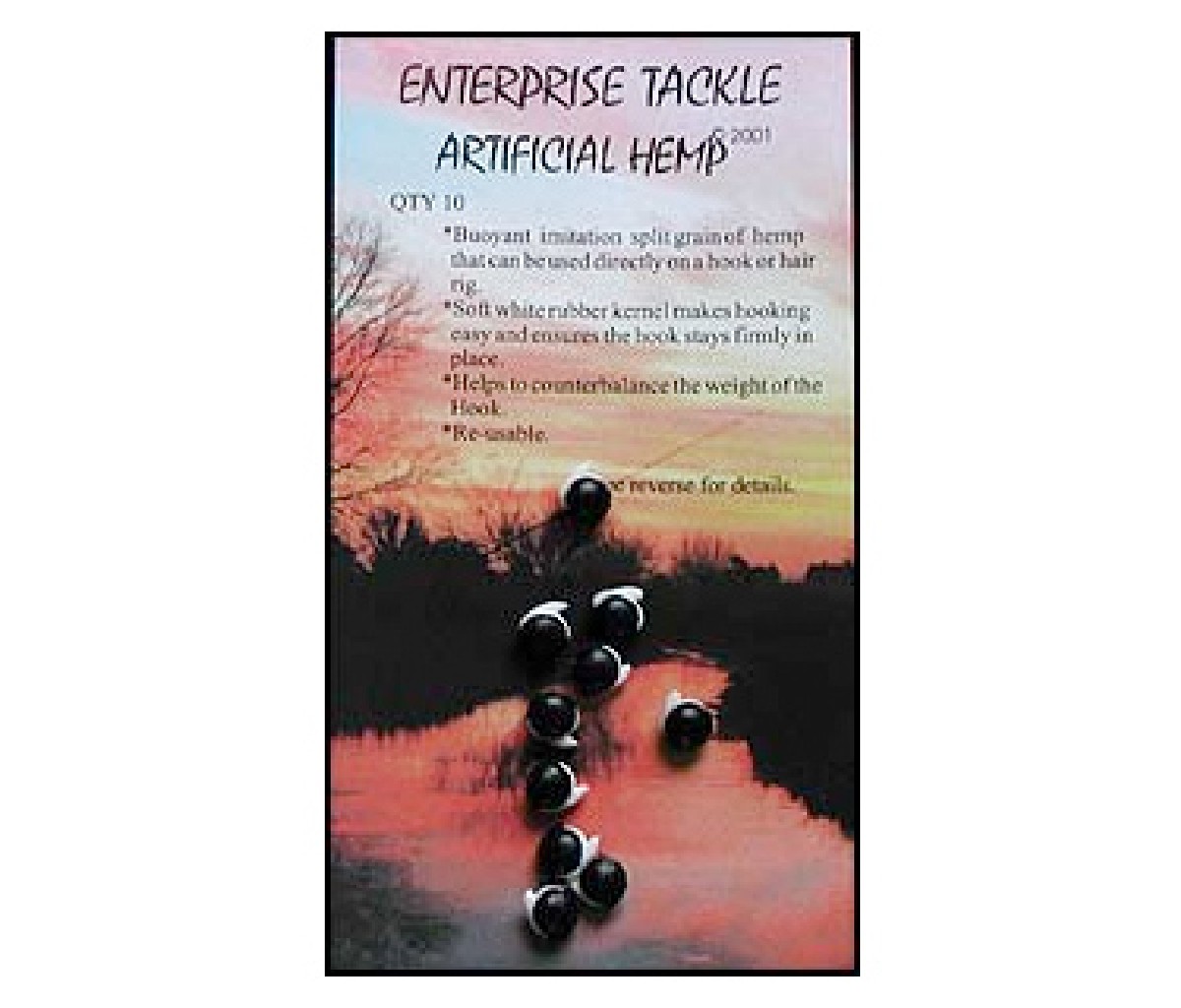 Enterprise Hennep 10st. Sinking Enterprise Hennep 10st. Sinking