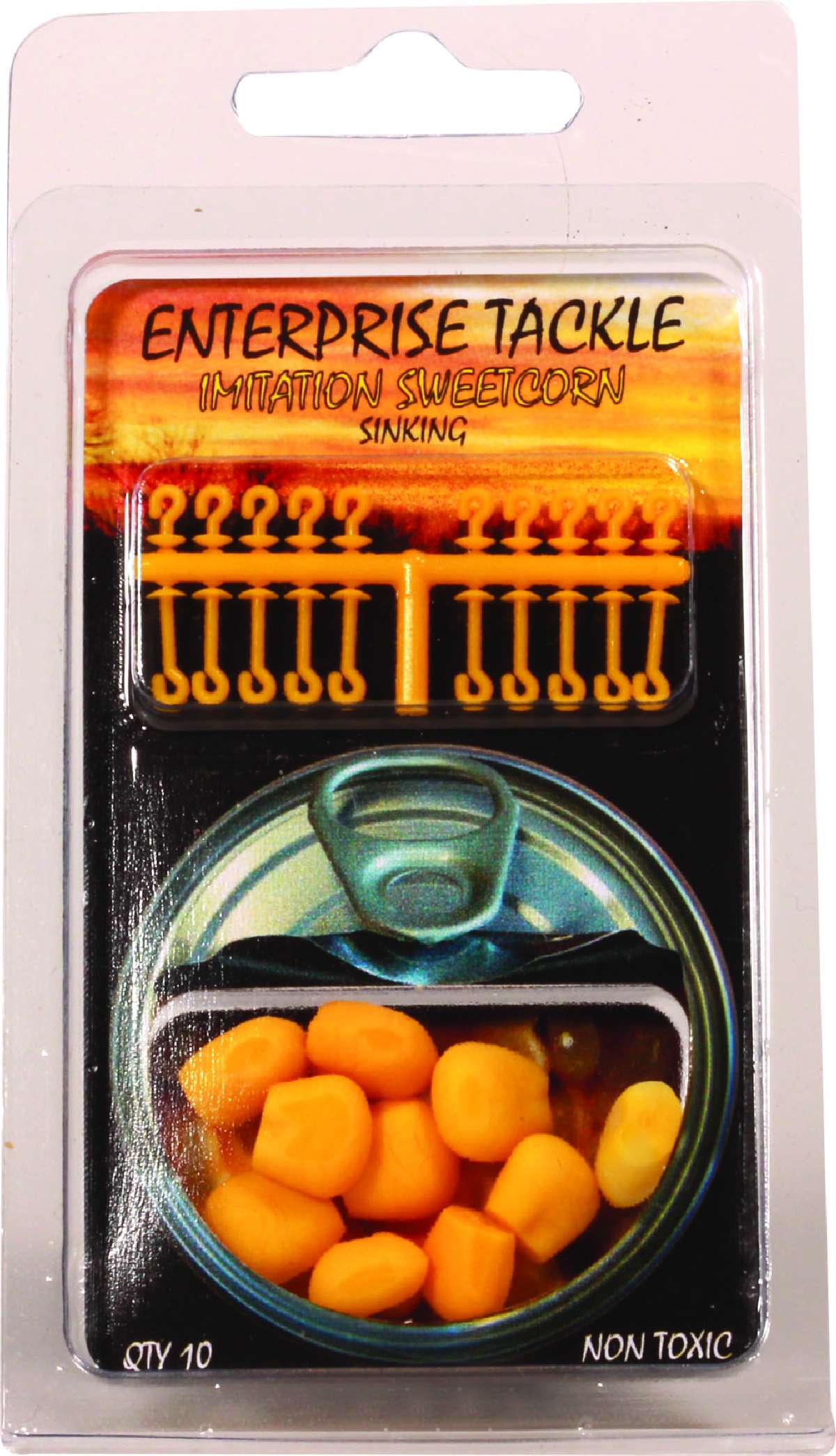 Enterprise Sweetcorn 10st. Pop-Up