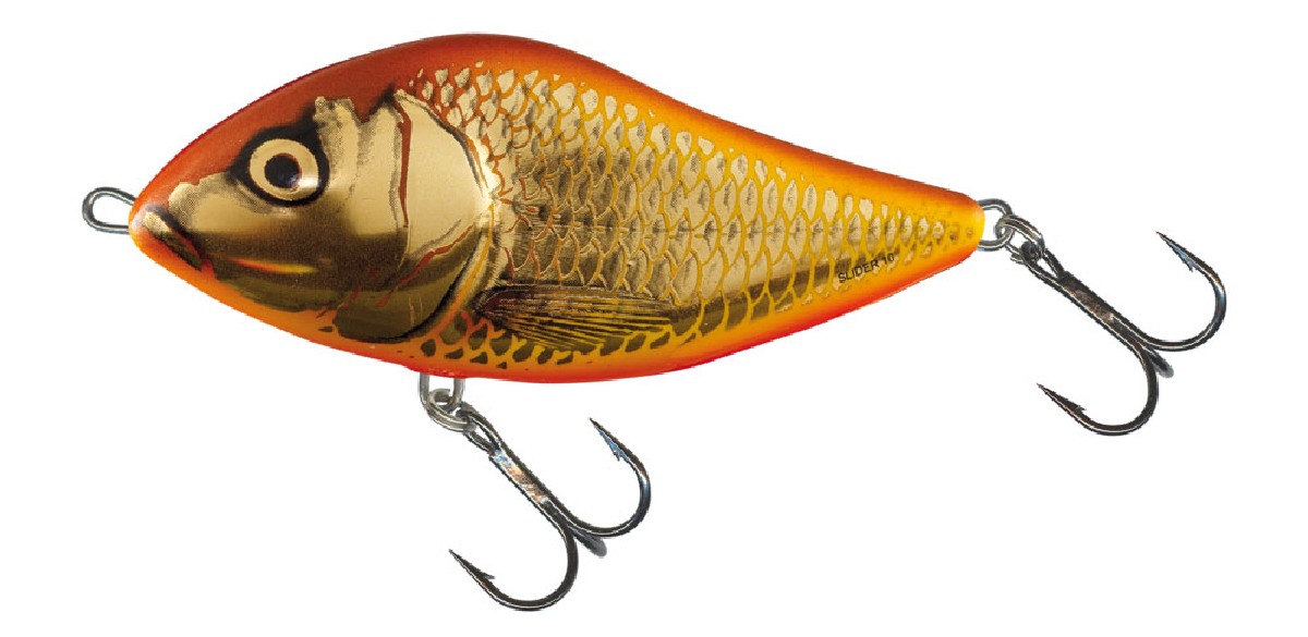 Salmo Slider Floating 12 cm