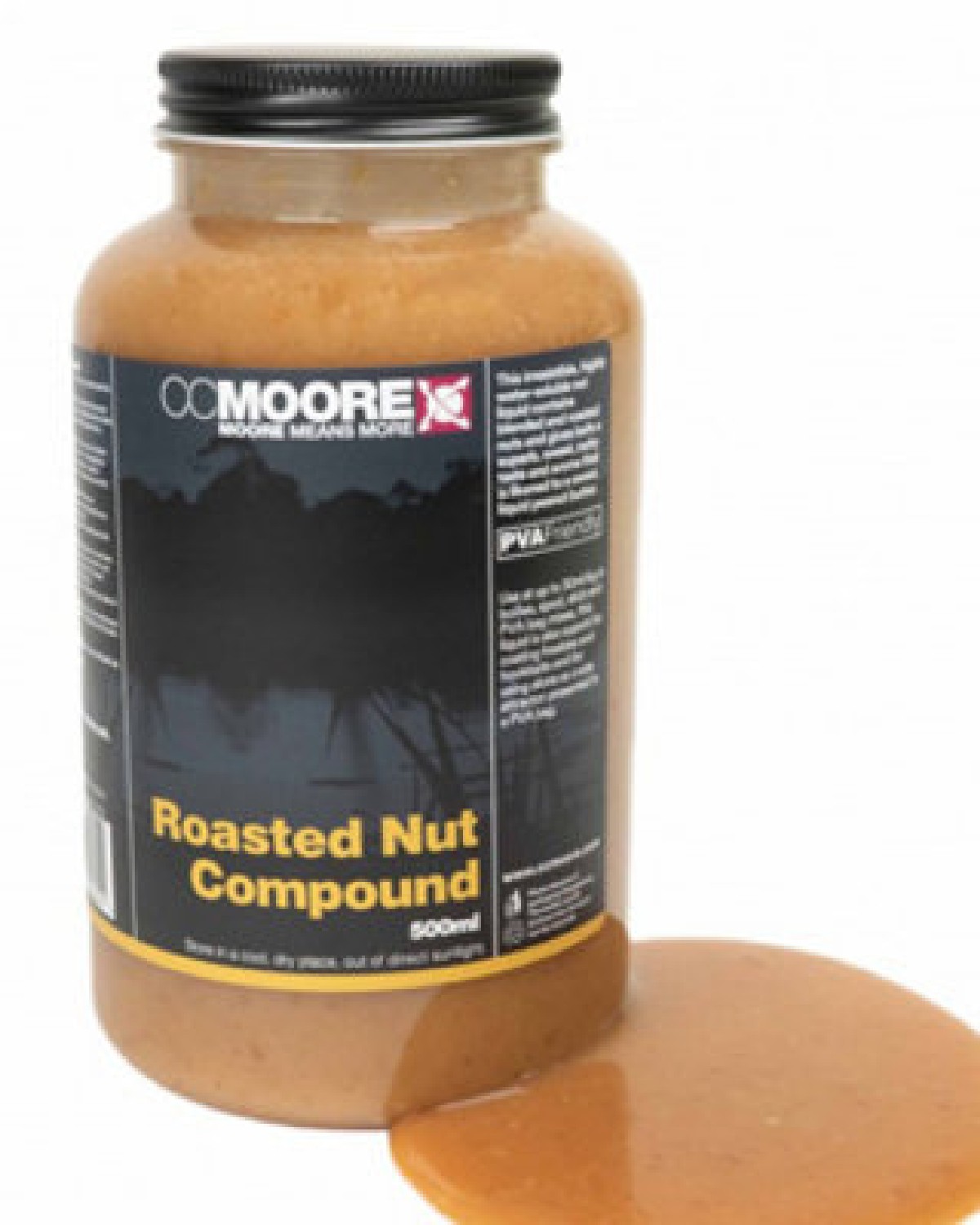 CC Moore Liquid Additive 500ML Roasted Nut Compound