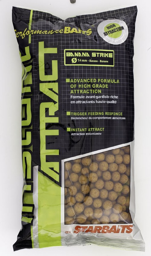Starbaits Instant Attract Banana Range