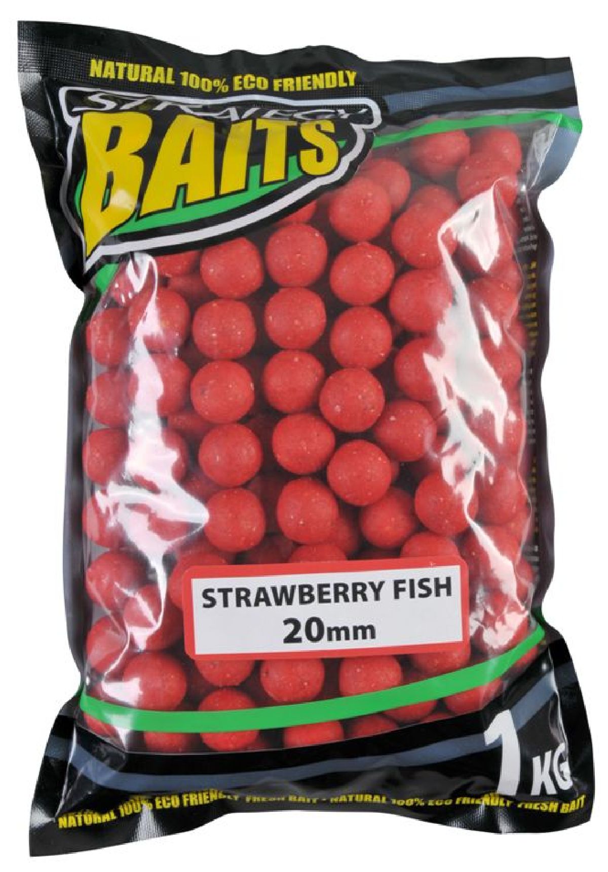 Strategy Baits Strawberry Fish Range