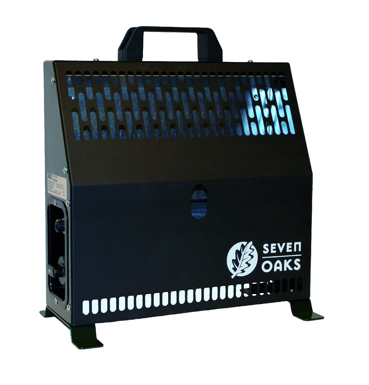 Seven Oaks Hoogzit tent kachel