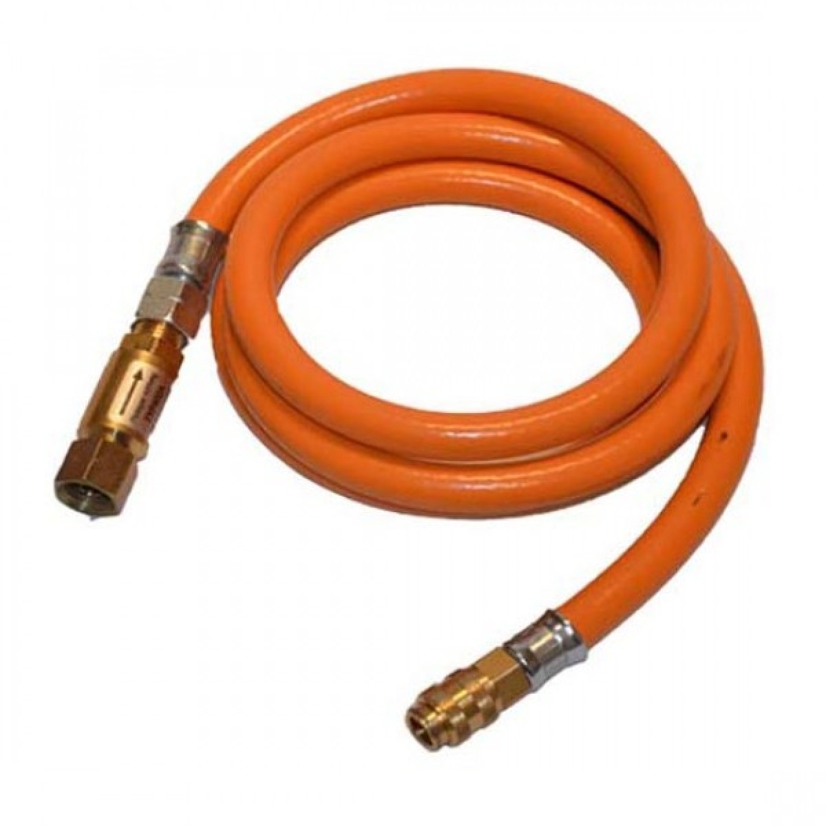 Seven Oaks gasslang 2 m voor Seven Oaks kachel