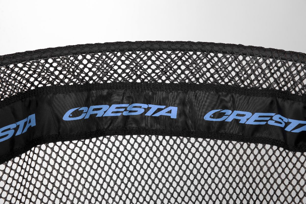 Cresta clubwinner round 6mm mesh leefnet 2,00m (ø50cm)