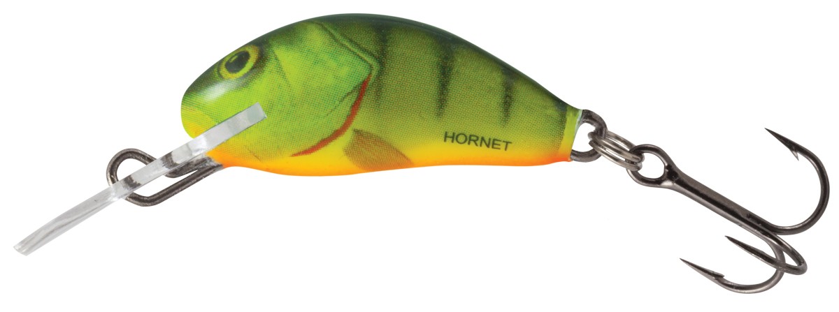 Salmo Hornet Sinking 3,5cm Hot Perch Salmo Hornet Sinking 3,5cm Hot Perch