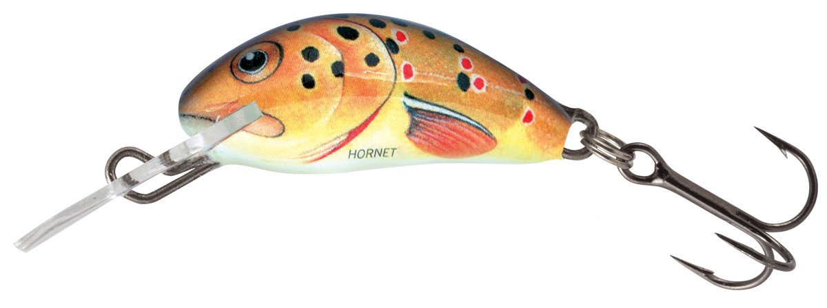 Salmo Hornet Sinking 3,5cm Trout