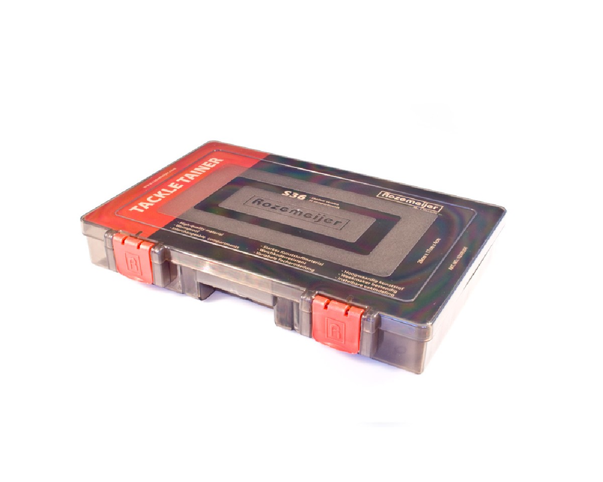 Rozemeijer Tackle Tainer Shallow 48 - 35x22x5cm