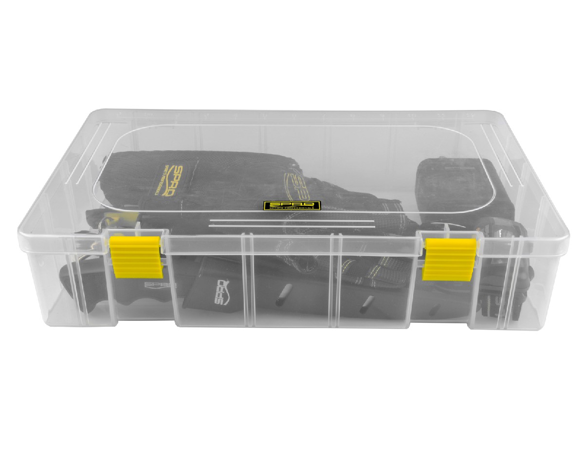 Tackle Box 1 Compartiment (360 x 225 x 80mm)