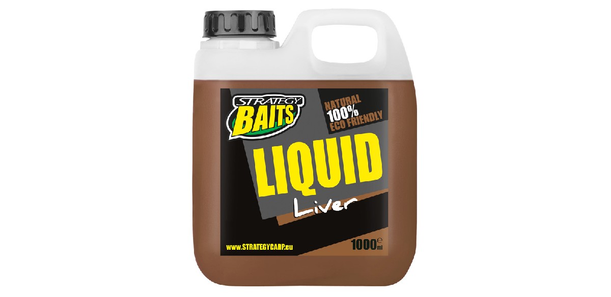 Strategy Baits Liquid 1000ML