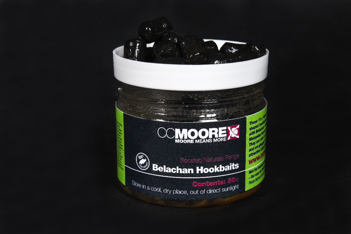 CC Moore Boosted Belachan Hookbaits 10x14mm