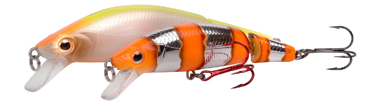 Spro Ikiru Jointed 110