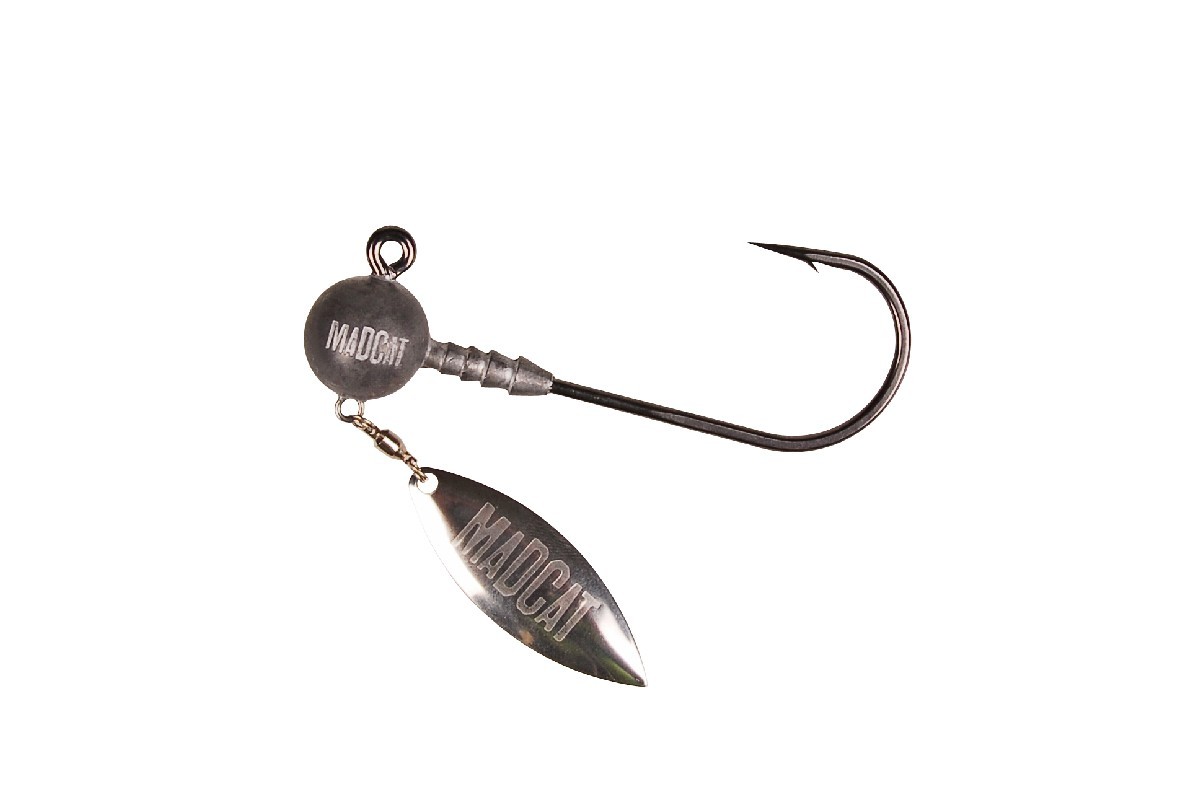 Madcat Jighead With Blade 40 gr