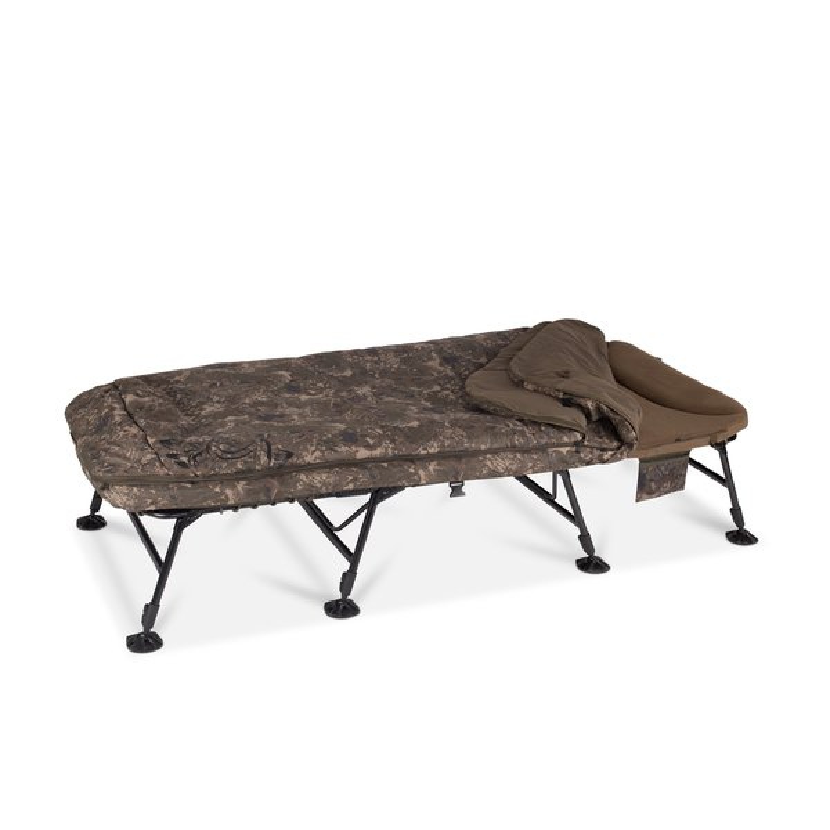 Nash Indulgence MF60 Sleep System 8 Legs Camo Wide