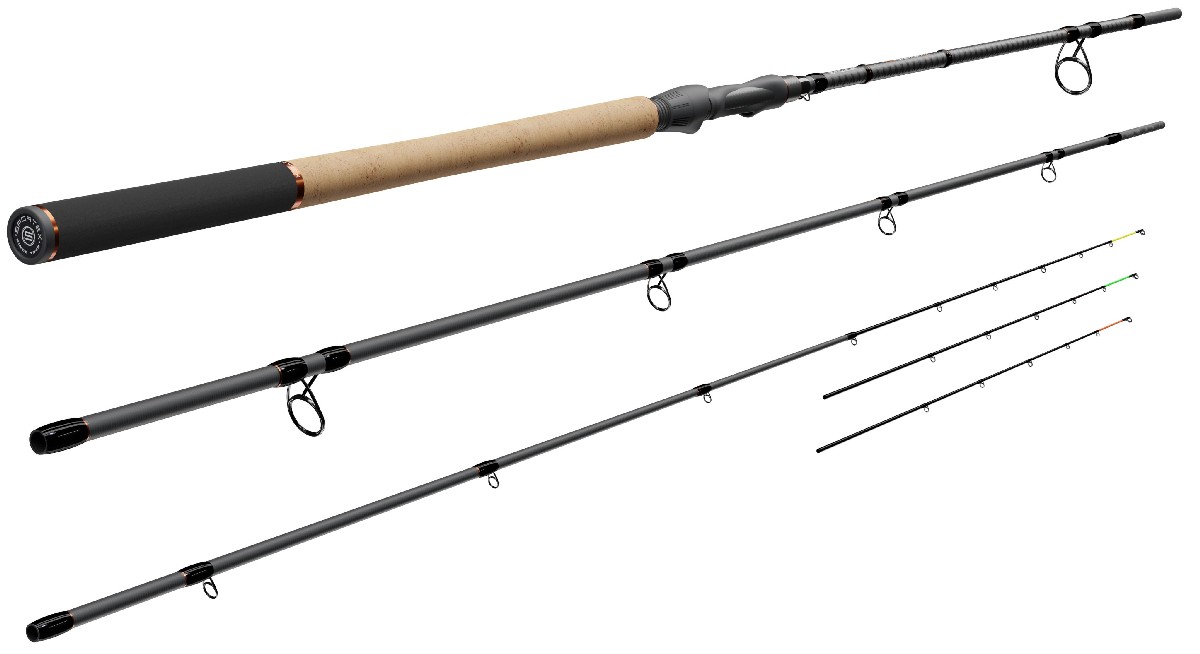 Sportex Xclusive RS-2 Light Feeder 3,65 m 35-85 gr