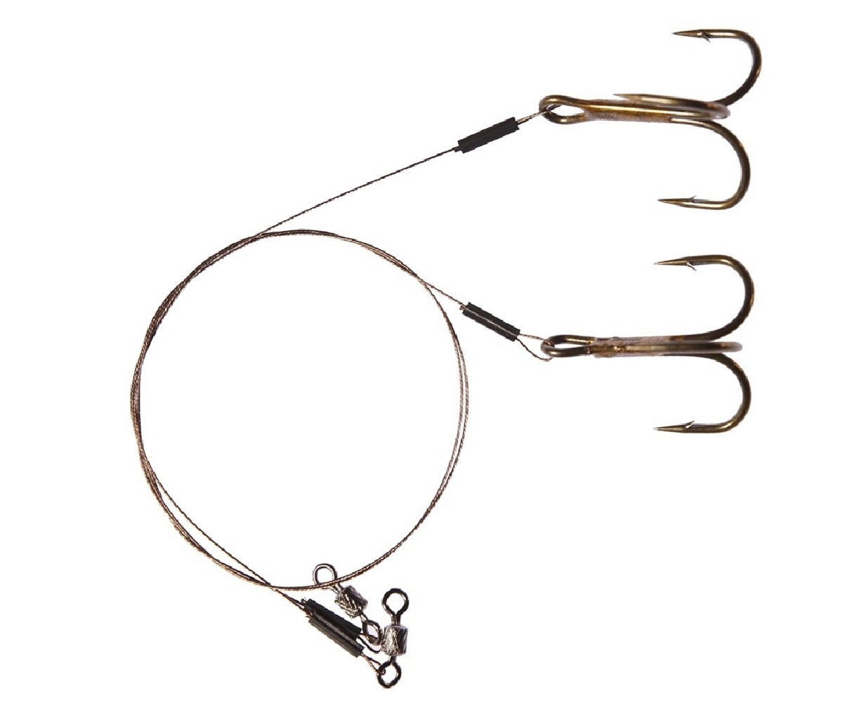 Dragon Doodaas Takel Enkele Dreg 18kg no.1/0