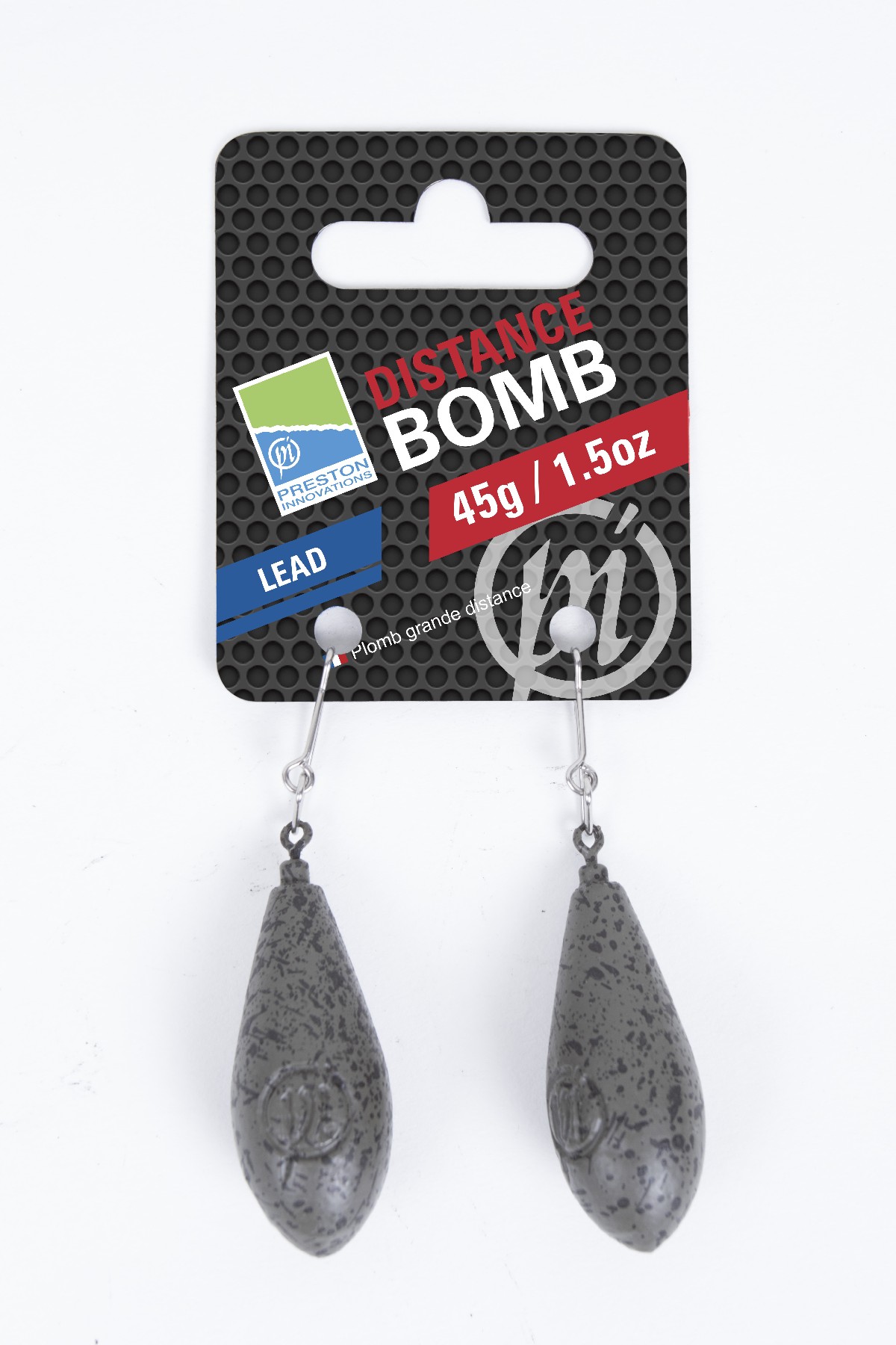 Preston Distance Bomb Lead New Design