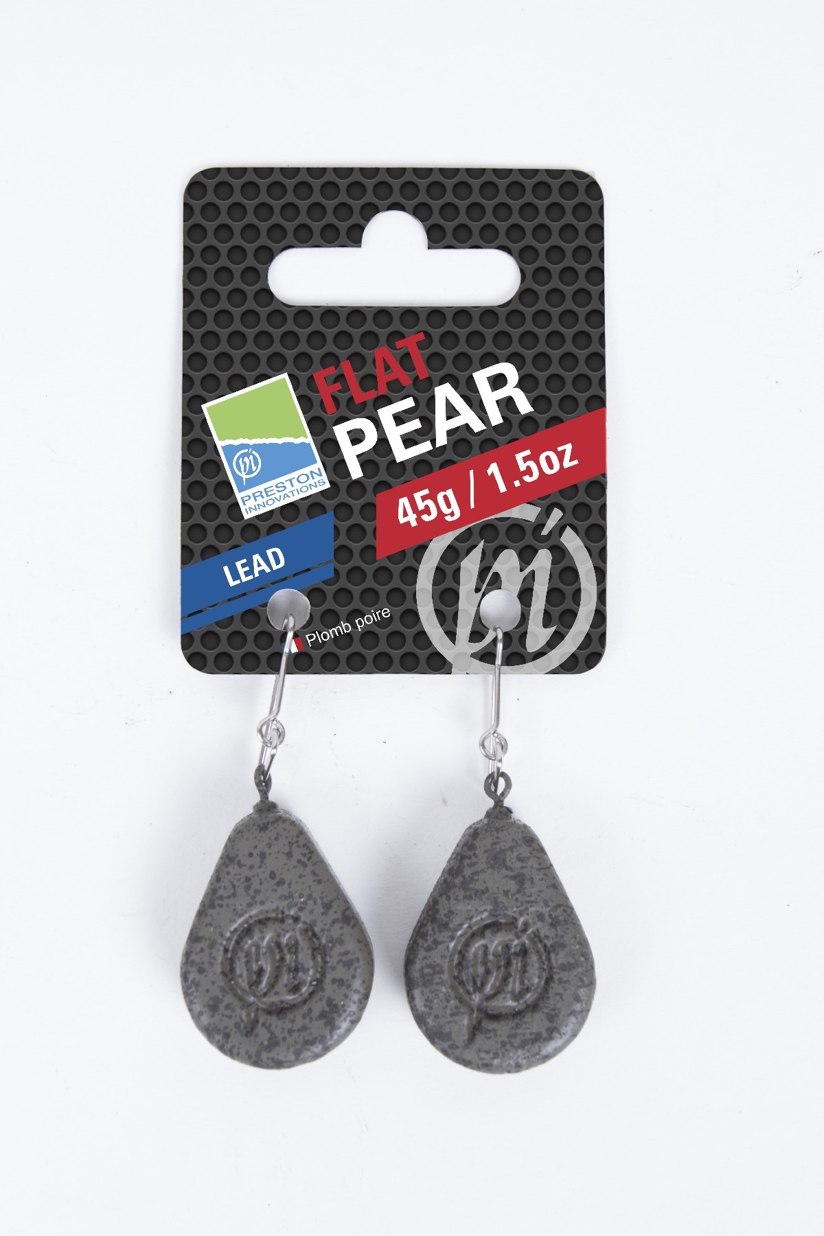 Preston Flat Pear Lead 45 gr