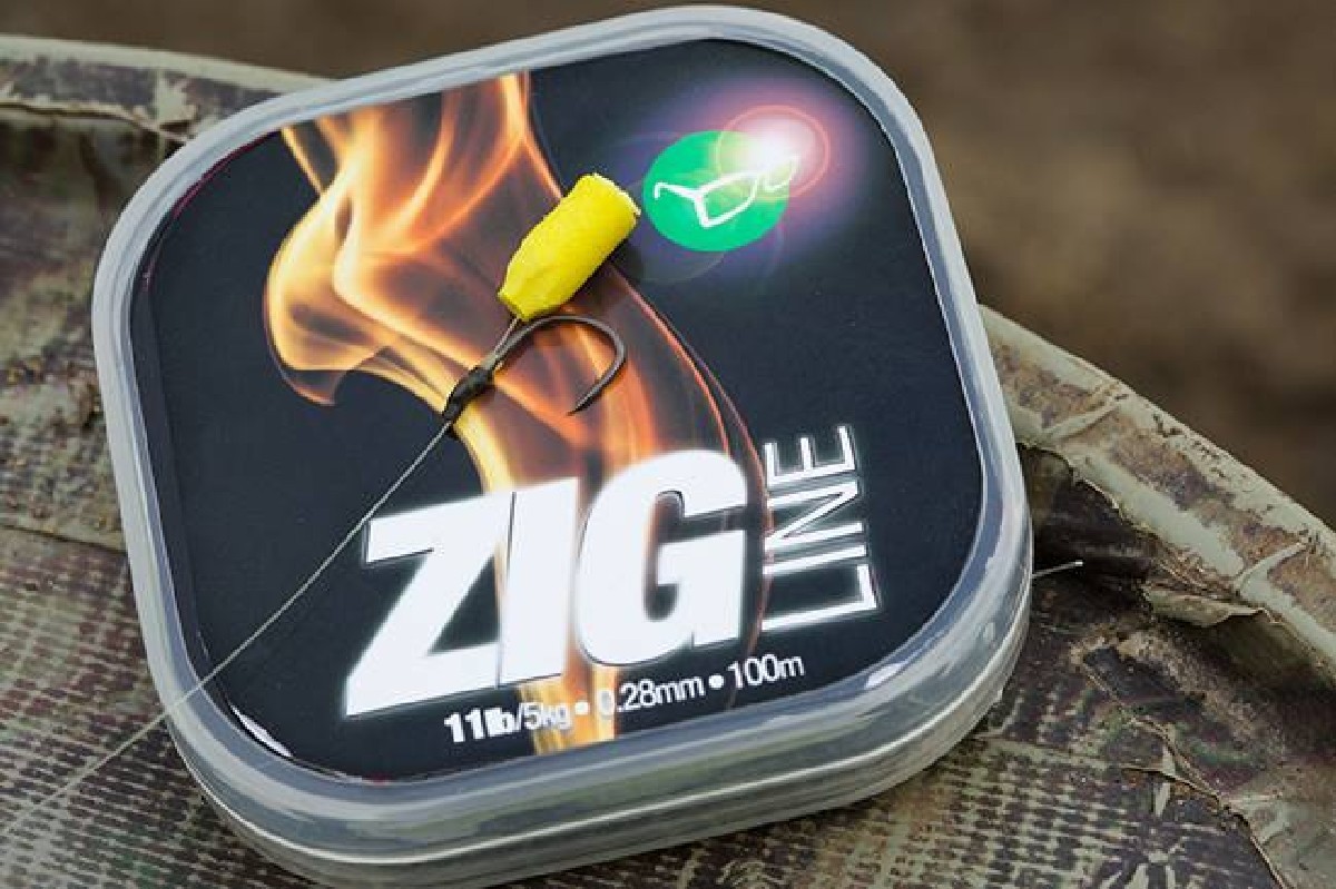 Korda Zig Line 100m 0.28mm 11lb