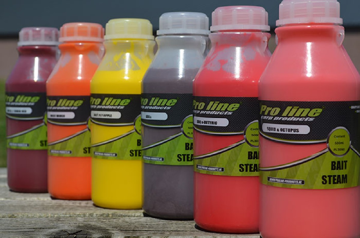 Proline Bait Steam 500ml