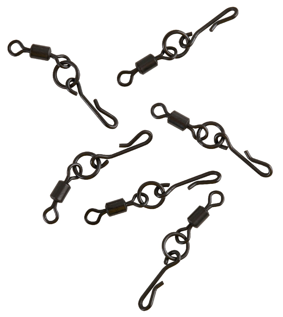 Fox Edges Kwik Change 'o' Ring Swivels