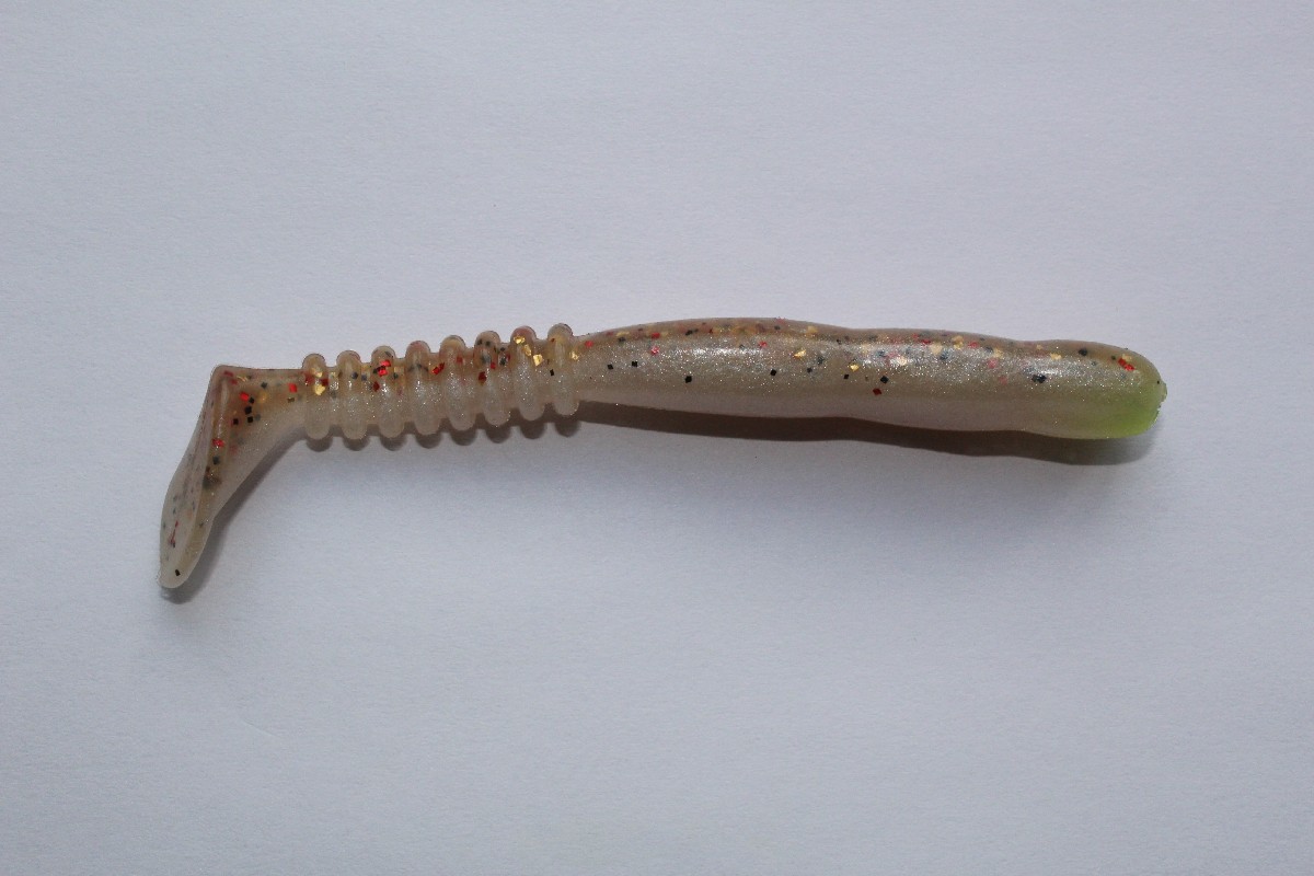 Reins Rockvib Shad 3.5'' / 8,75cm 6pc