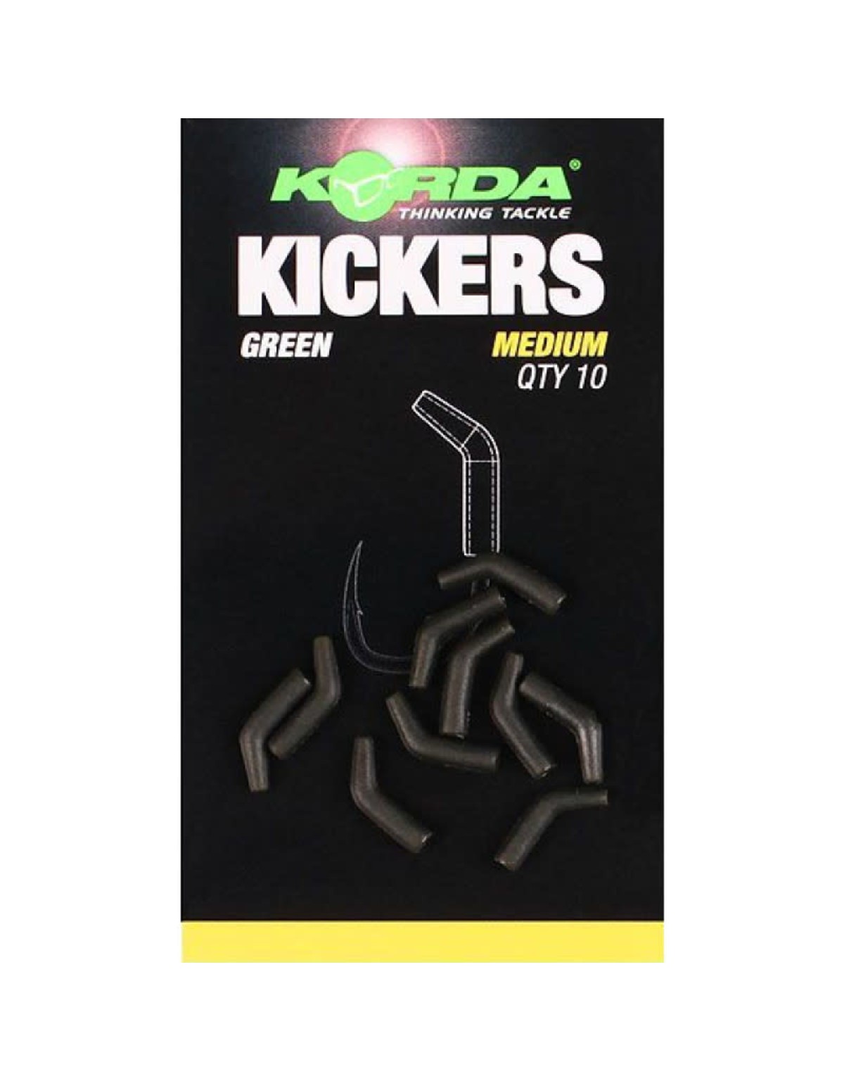 Korda Green Kickers Medium