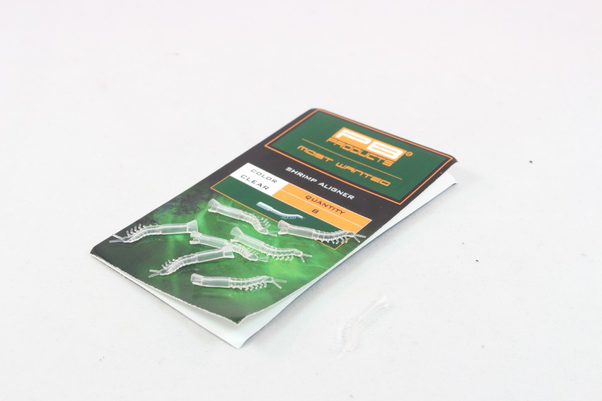 PB Products Shrimp Aligner | Brown | 8 Stuks