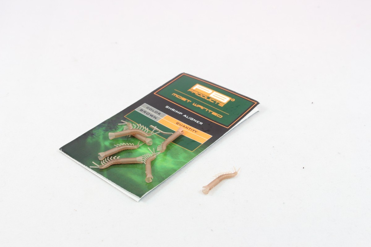 PB Shrimp Aligner 8st Brown