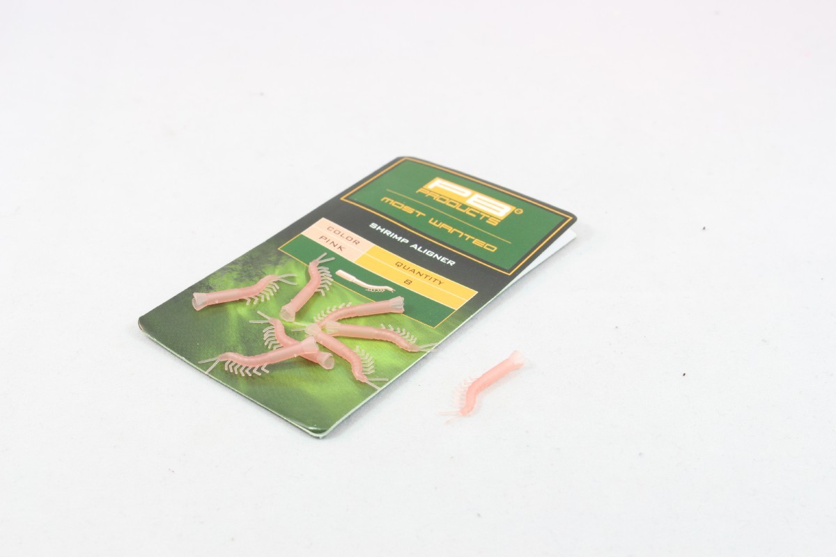 PB Shrimp Aligner 8st Pink